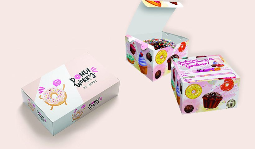 Donut Boxes0