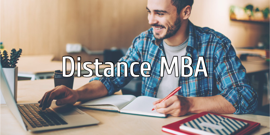 MBA distance education