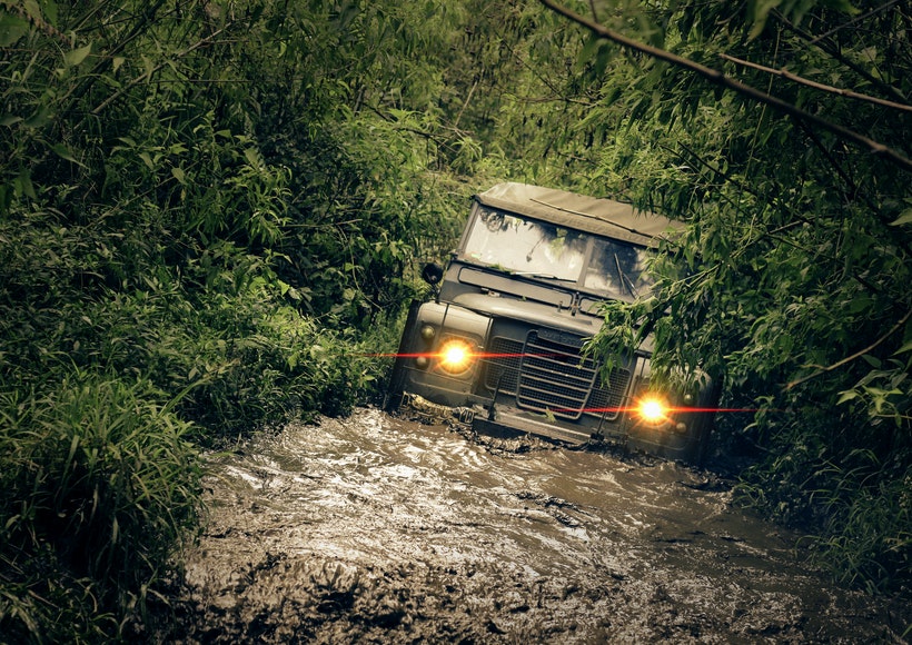 Benefits Of a Light Bar on Your 4×4 Light Bar