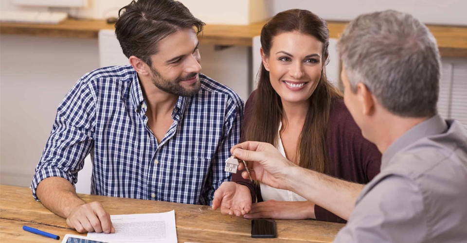 How does LCB make it easy to deal with Landlord Credit Checks?