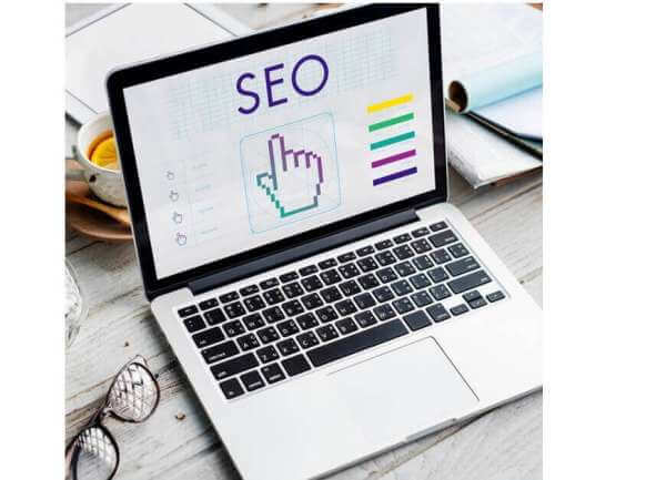 digital marketing strategy with SEO