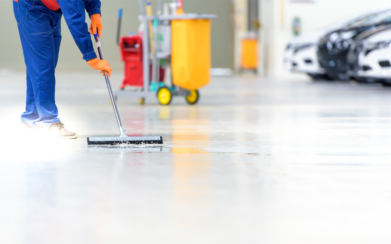 tennis court cleaning gold coast