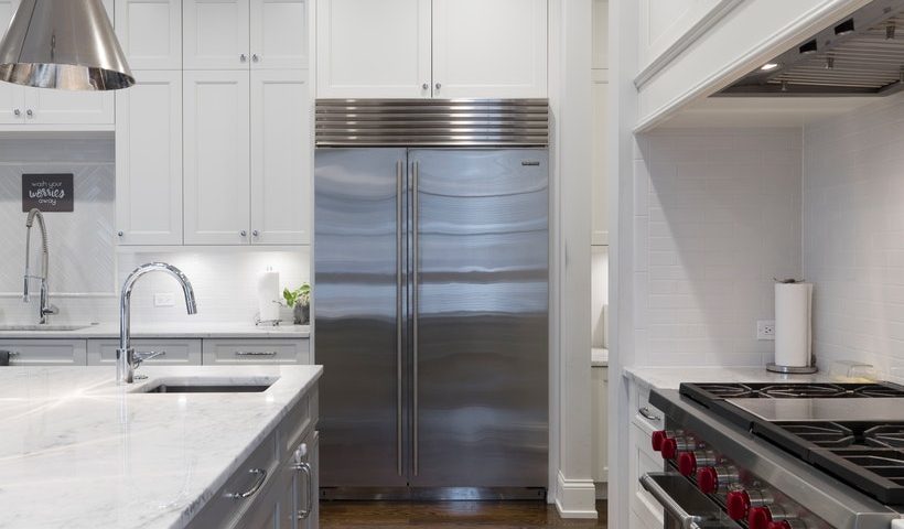 fix the refrigerator
