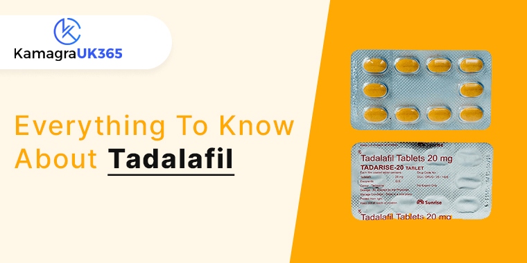 Everything To Know About Tadalafil Everything To Know About Tadalafil