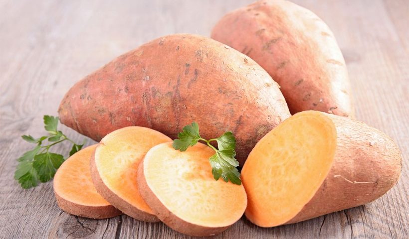 Is Sweet Potato Beneficial For Good Health