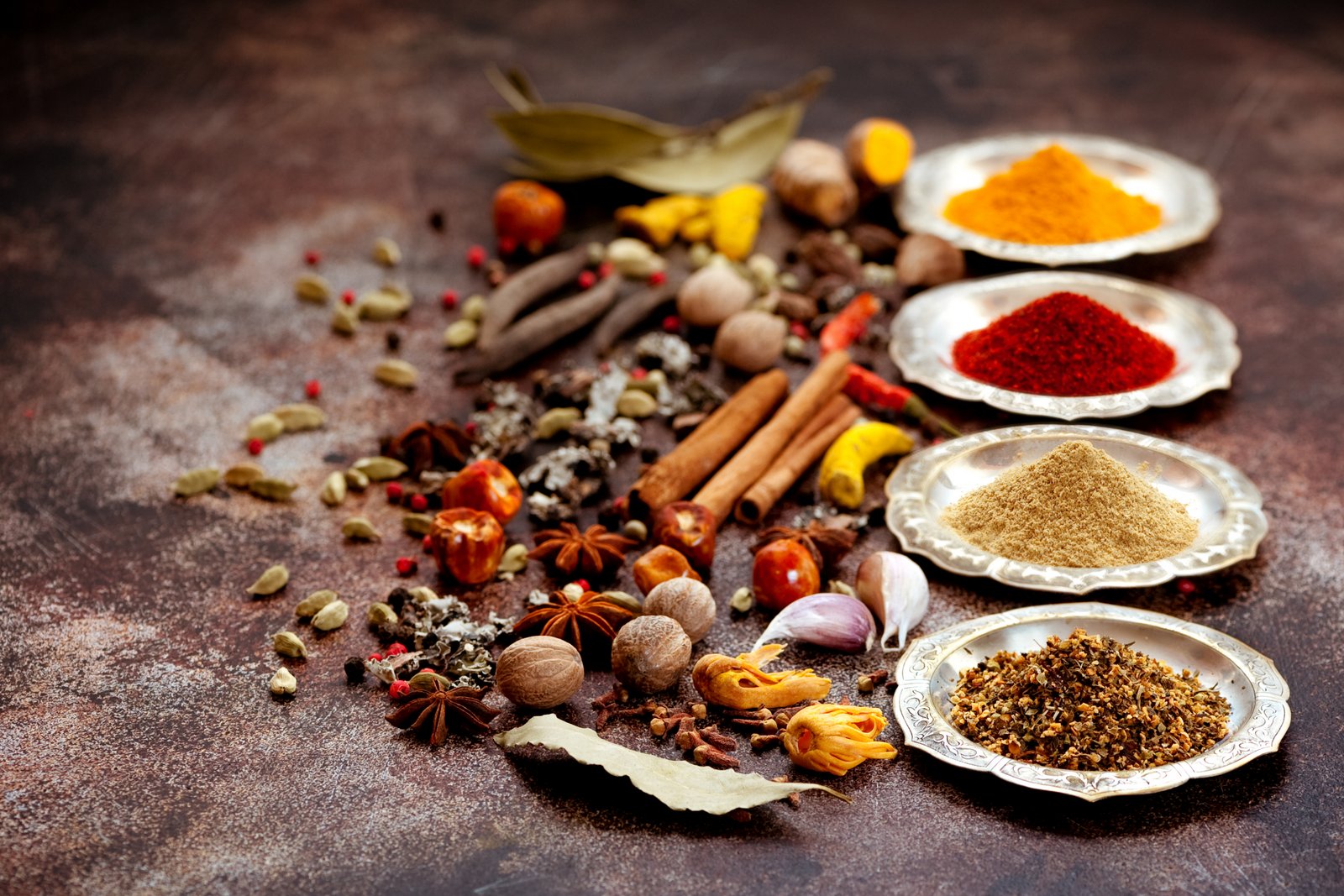 Herbs and Spices are Truthful for Your Health