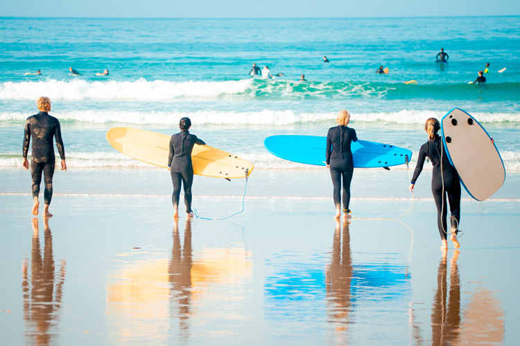 Need To Know About Surf Lessons