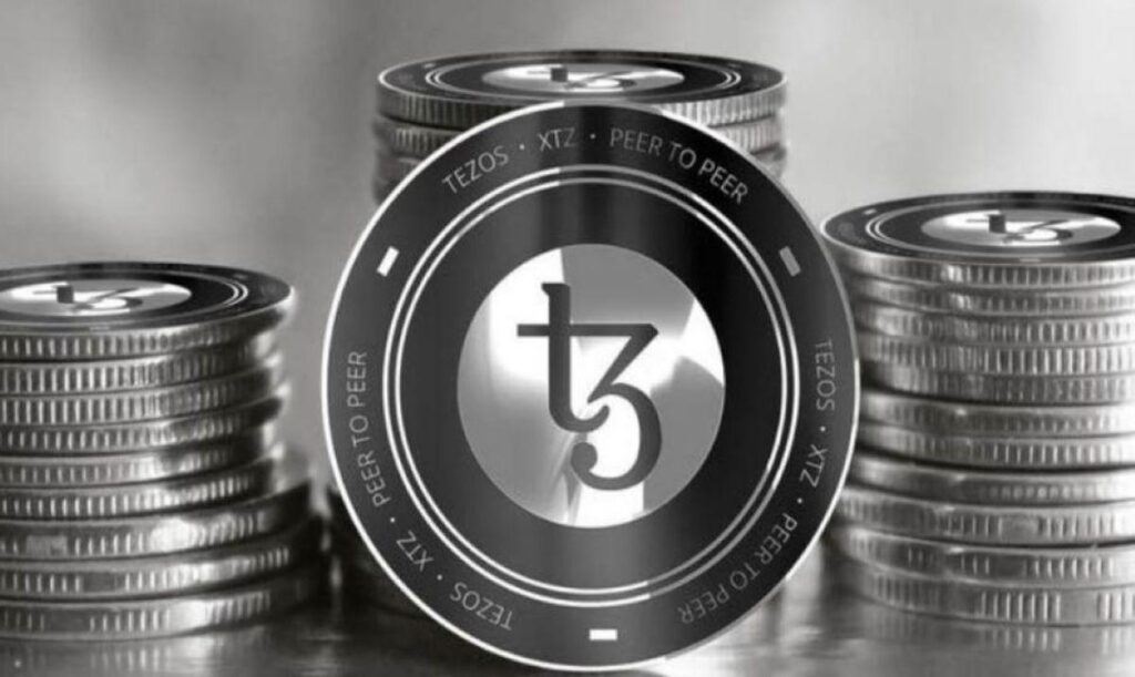 Tezos price prediction