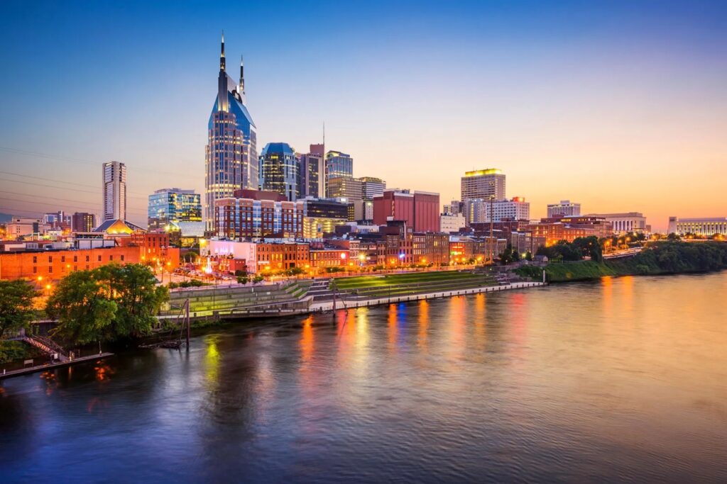 Travel Guide to Nashville