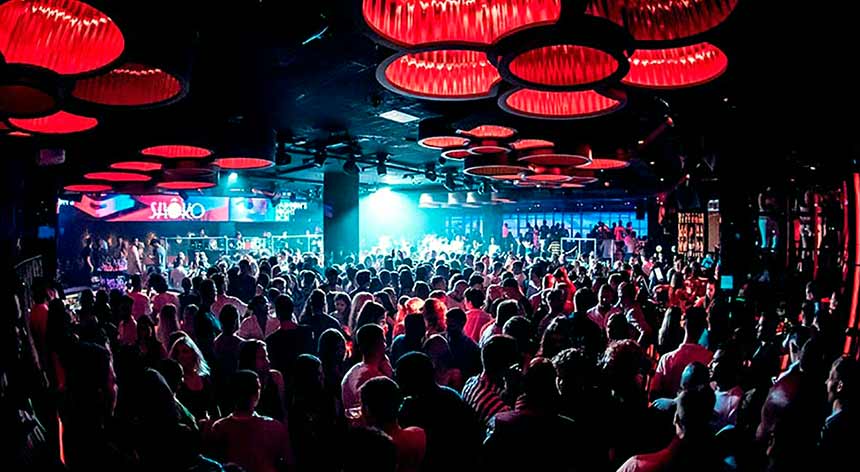 Shoko club Barcelona