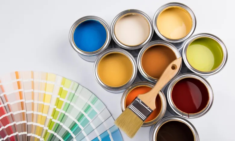 Paint Brands In India
