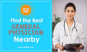 Best General Physician Near Me 