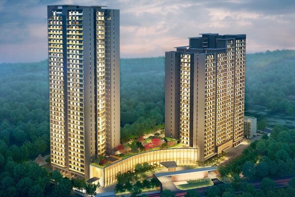 Krisumi Waterfall 2 – Indo-Japanese Elegance in Gurgaon’s Prime Locale krisumi waterfall 2